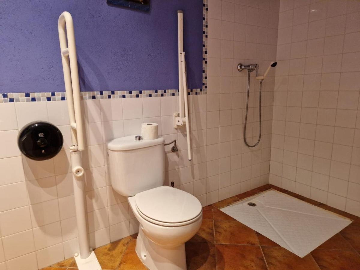 Hostal La Plata Oropesa Bagian luar foto