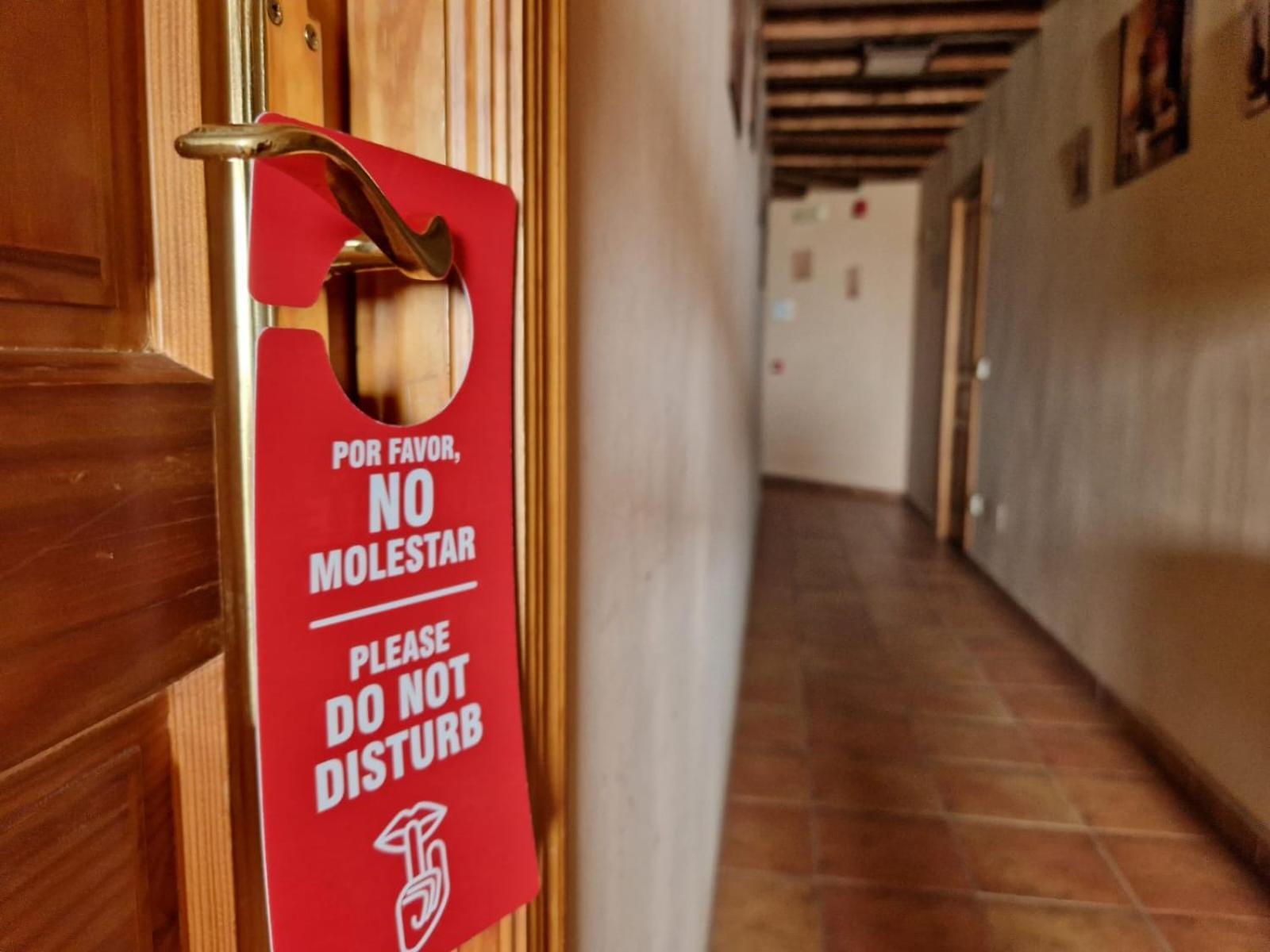 Hostal La Plata Oropesa Bagian luar foto