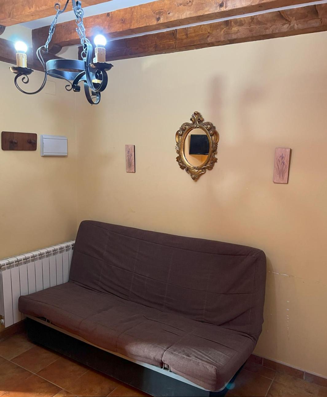 Hostal La Plata Oropesa Bagian luar foto