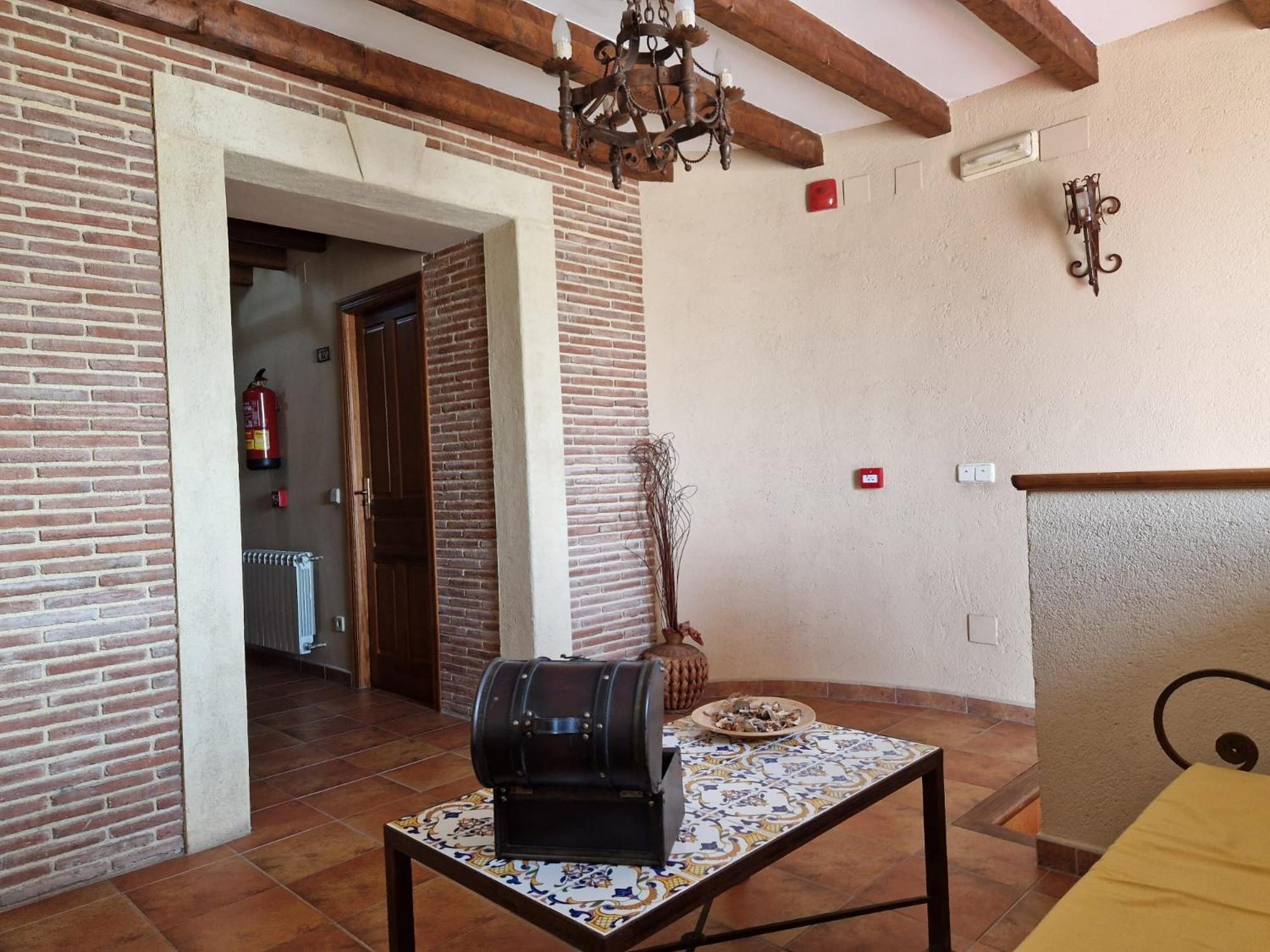 Hostal La Plata Oropesa Bagian luar foto