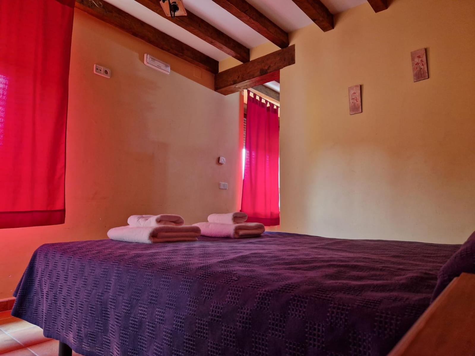 Hostal La Plata Oropesa Bagian luar foto